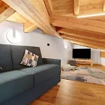 Apartmán La Maison Du Brenand *