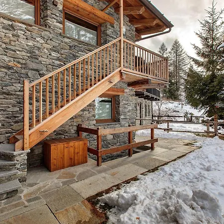 Apartment La Maison Du Brenand *