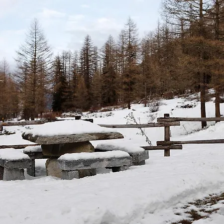 La Maison Du Brenand * Rhemes-Notre-Dame