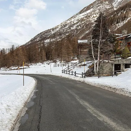 La Maison Du Brenand * Rhêmes-Notre-Dame
