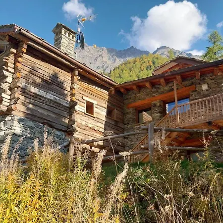 La Maison Du Brenand Apartment Rhemes-Notre-Dame