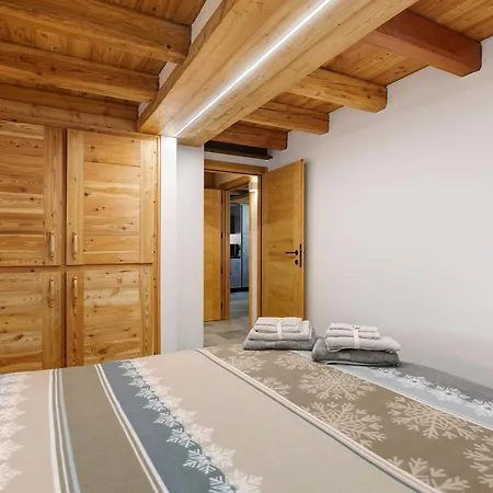 Apartment La Maison Du Brenand *