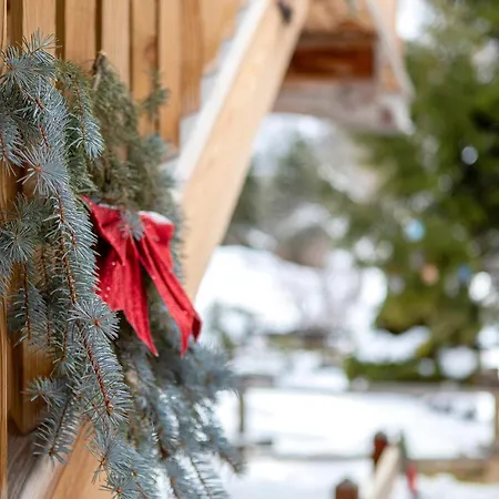 La Maison Du Brenand Apartment