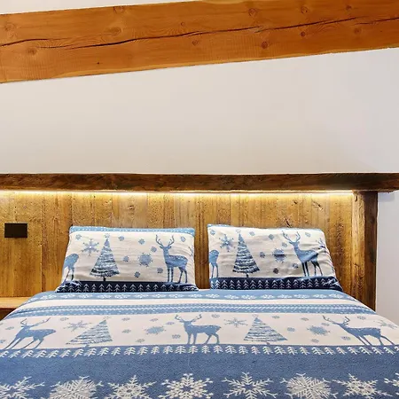 La Maison Du Brenand * Rhemes-Notre-Dame