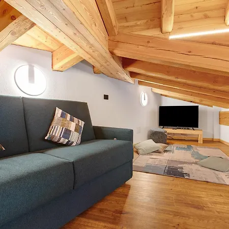 Apartment La Maison Du Brenand *