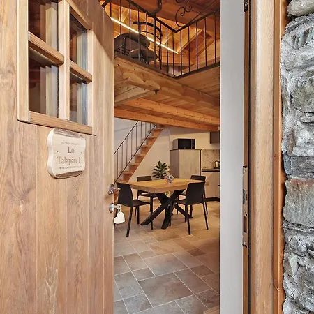 La Maison Du Brenand Apartment Rhemes-Notre-Dame