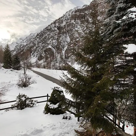 La Maison Du Brenand Rhemes-Notre-Dame