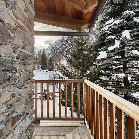 La Maison Du Brenand * Rhemes-Notre-Dame