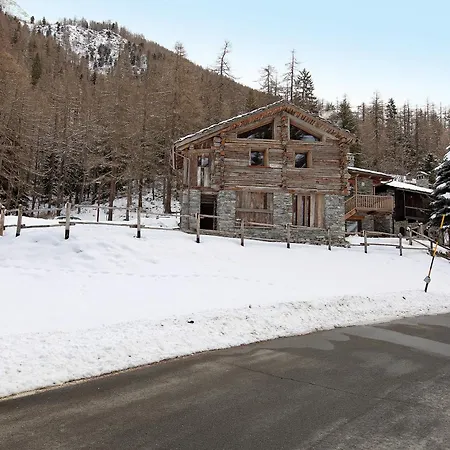 La Maison Du Brenand Rhêmes-Notre-Dame