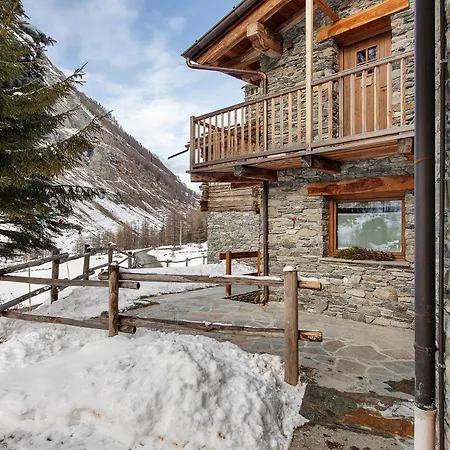 La Maison Du Brenand Apartamento Rhêmes-Notre-Dame