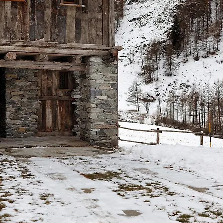 La Maison Du Brenand * Rhêmes-Notre-Dame