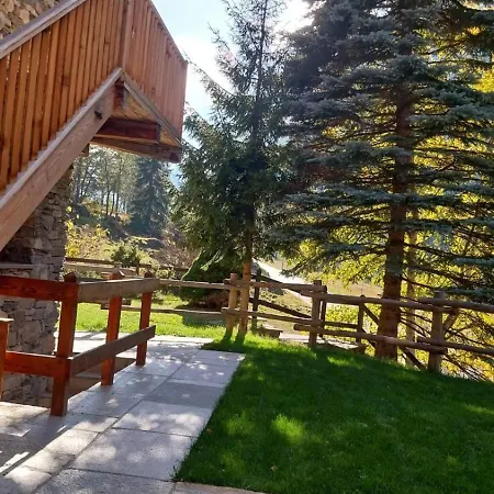 Apartamento La Maison Du Brenand Rhêmes-Notre-Dame