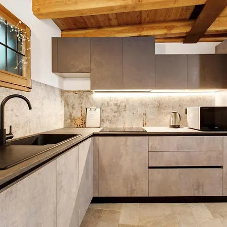 Apartamento La Maison Du Brenand Rhêmes-Notre-Dame