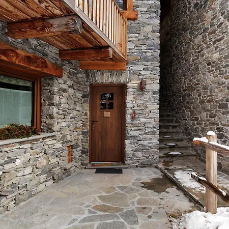 La Maison Du Brenand Rhêmes-Notre-Dame