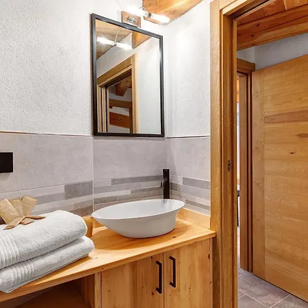 Apartamento La Maison Du Brenand Rhêmes-Notre-Dame