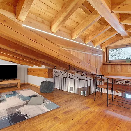 Apartamento La Maison Du Brenand Rhêmes-Notre-Dame