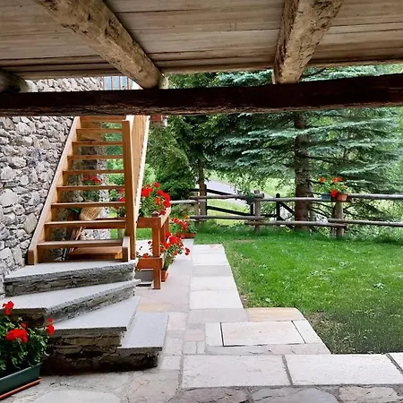 La Maison Du Brenand Rhêmes-Notre-Dame