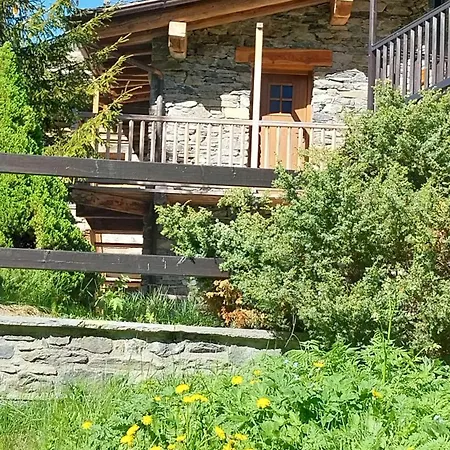 La Maison Du Brenand Apartamento Rhêmes-Notre-Dame