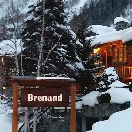 La Maison Du Brenand *