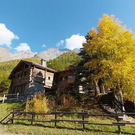 La Maison Du Brenand * Rhêmes-Notre-Dame