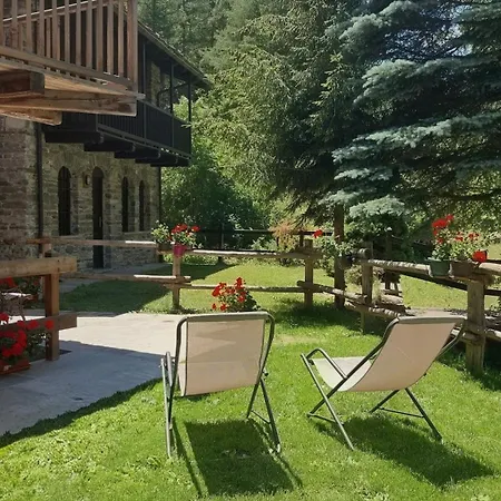 La Maison Du Brenand Apartamento