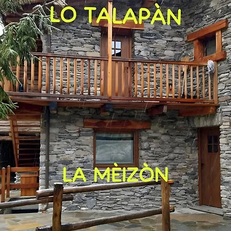 Apartamento La Maison Du Brenand