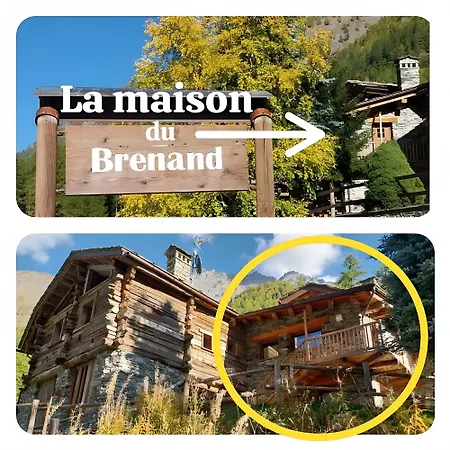 La Maison Du Brenand Apartamento *