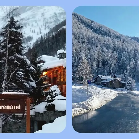 La Maison Du Brenand * Rhêmes-Notre-Dame