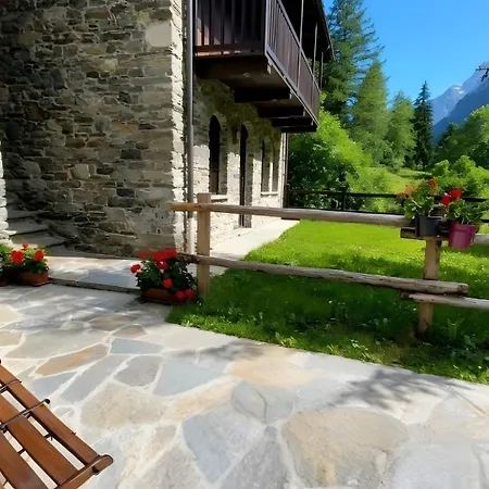 Apartamento La Maison Du Brenand *