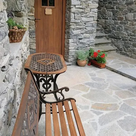 Apartamento La Maison Du Brenand Rhêmes-Notre-Dame