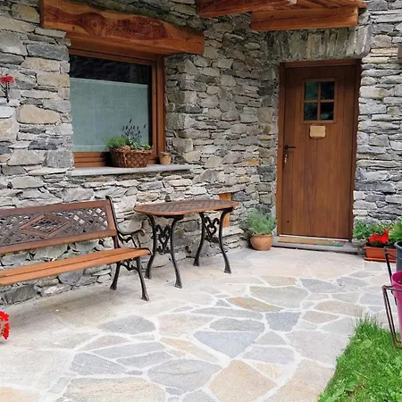 La Maison Du Brenand Apartamento *