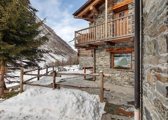 La Maison Du Brenand Appartement