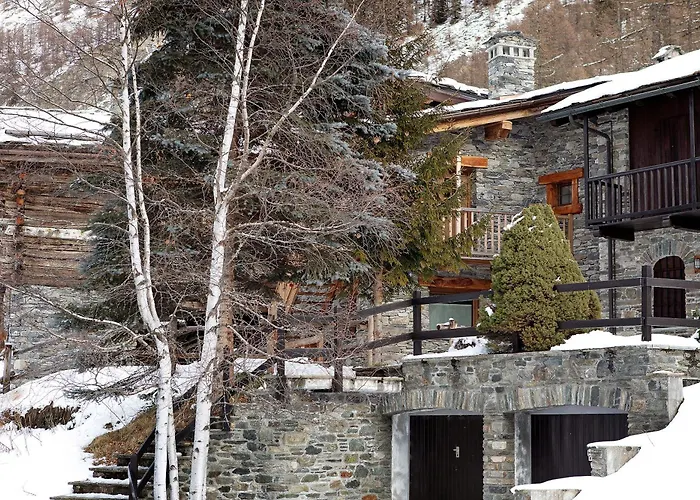 La Maison Du Brenand Lejlighed