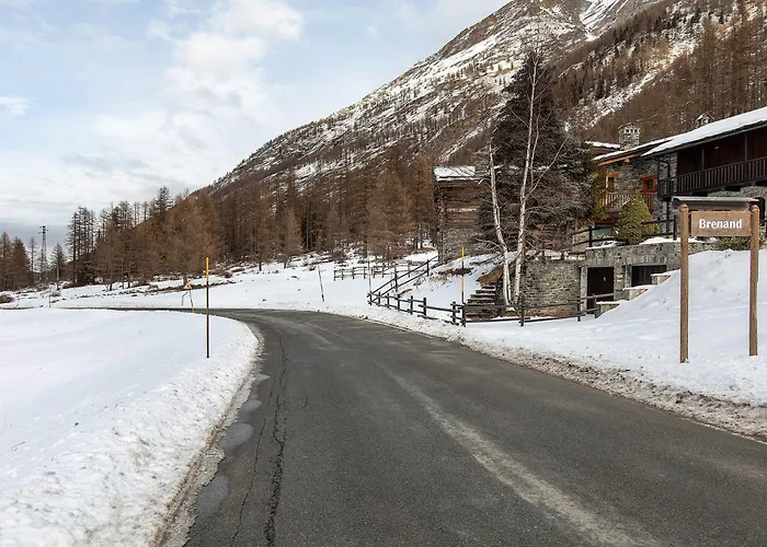 La Maison Du Brenand * Rhêmes-Notre-Dame