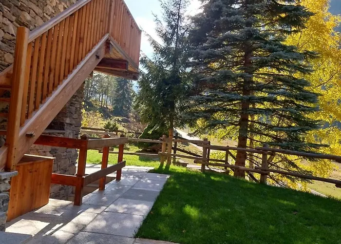 La Maison Du Brenand Appartement *