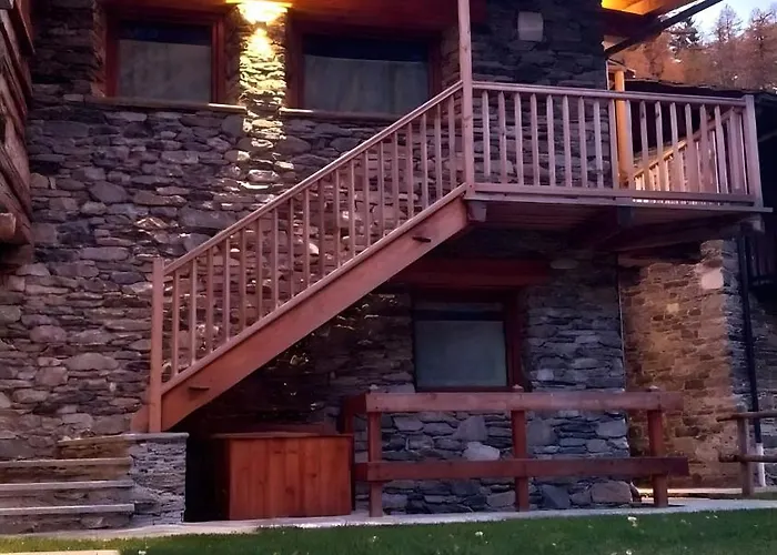 La Maison Du Brenand Lejlighed *