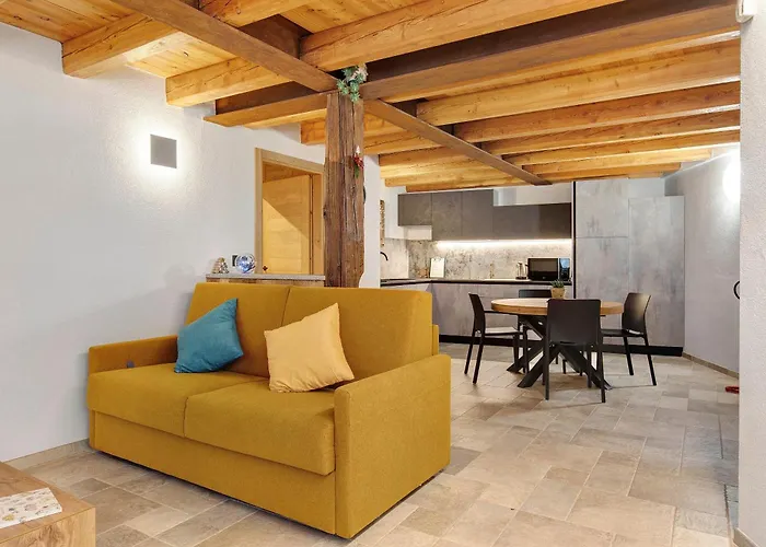 La Maison Du Brenand * Rhêmes-Notre-Dame