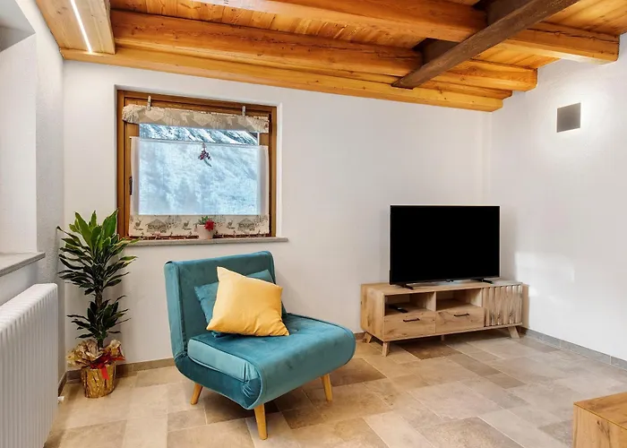 La Maison Du Brenand Apartament Rhêmes-Notre-Dame