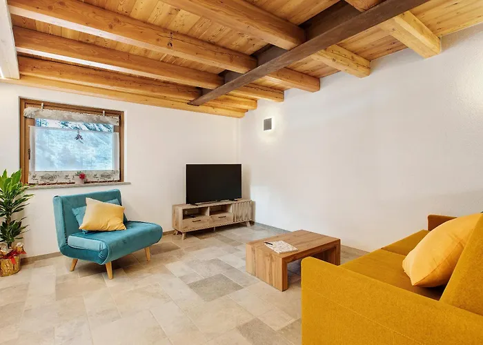 Appartement La Maison Du Brenand