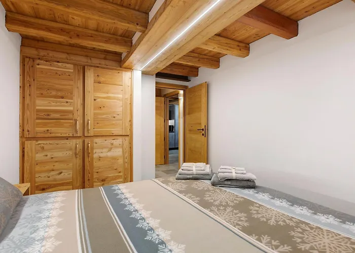 Appartement La Maison Du Brenand *