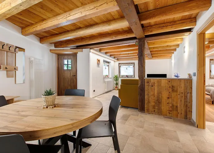 La Maison Du Brenand Appartement