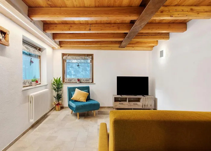 Appartement La Maison Du Brenand Rhêmes-Notre-Dame