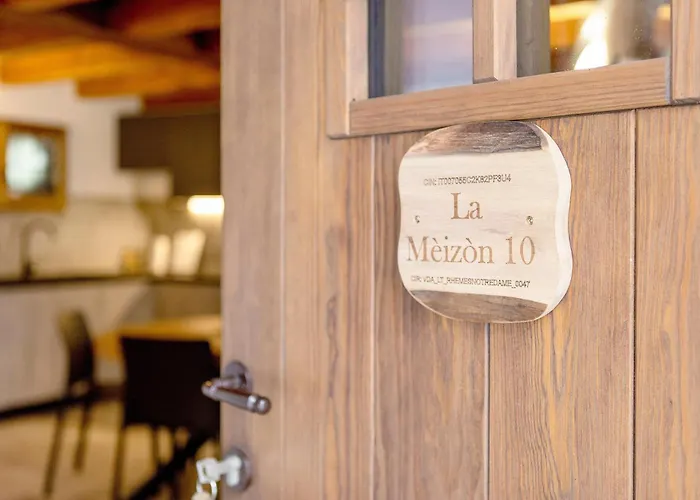 La Maison Du Brenand Lejlighed *