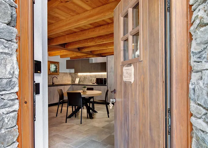 Appartement La Maison Du Brenand Rhêmes-Notre-Dame