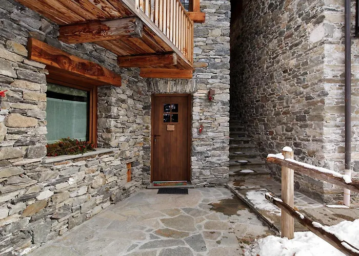 Lejlighed La Maison Du Brenand Rhêmes-Notre-Dame