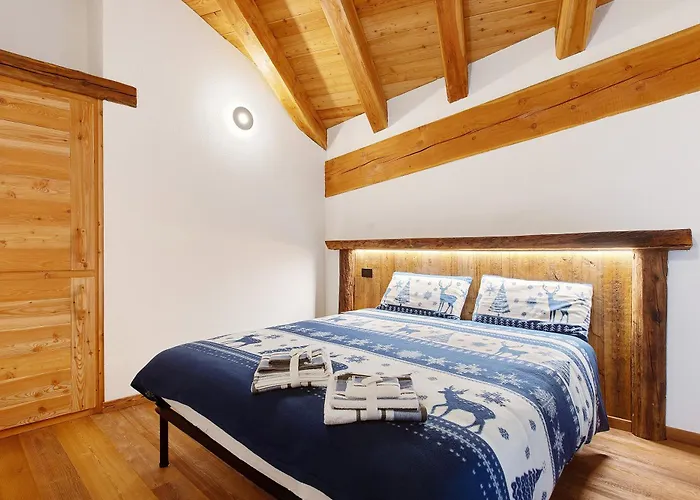 La Maison Du Brenand Lejlighed Rhêmes-Notre-Dame