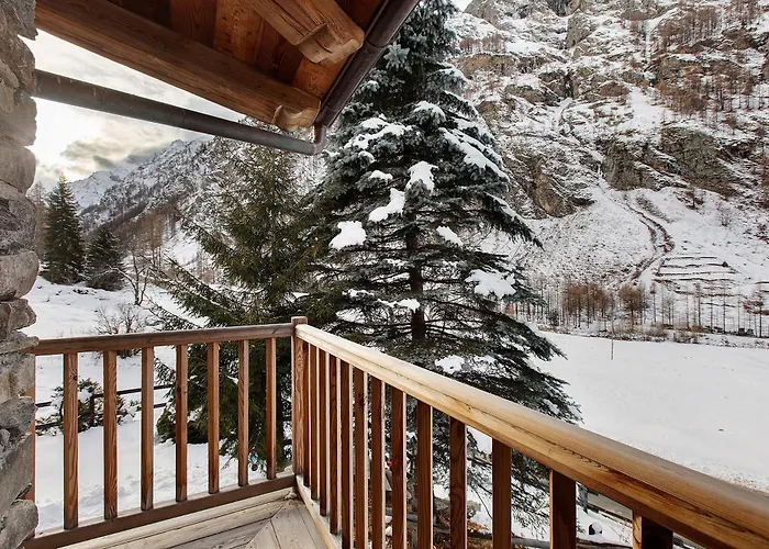 Apartament La Maison Du Brenand Rhêmes-Notre-Dame