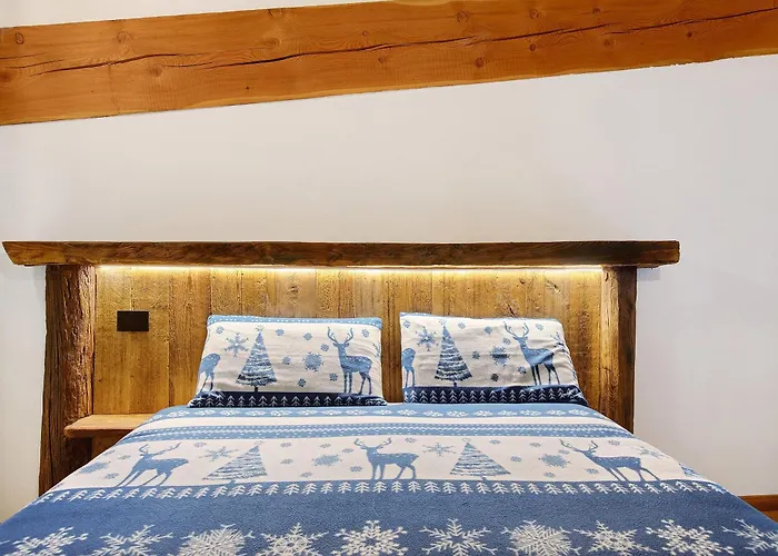 La Maison Du Brenand * Rhêmes-Notre-Dame