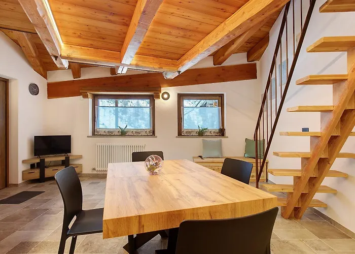 Apartament La Maison Du Brenand *