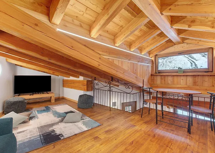 Lejlighed La Maison Du Brenand Rhêmes-Notre-Dame